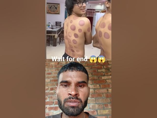 Video thumbnail for sourav joshi के साथ देखो क्या हुआ 😱😱 #funny #comedy #entertainment #fun #souravjoshivlogs #trending