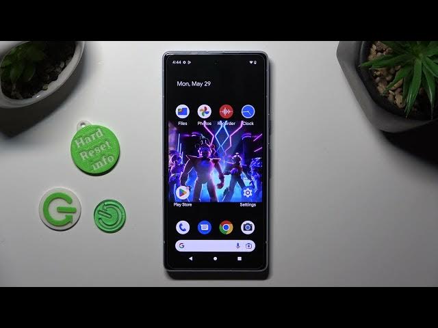 Video thumbnail for How to Turn On / Turn Off Location on GOOGLE Pixel 7a