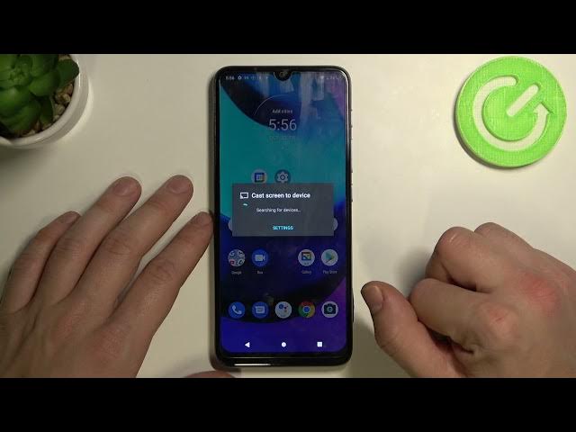 Video thumbnail for Does MOTOROLA Moto E20 Have Screen Mirroring Feature? Let's Find Out!