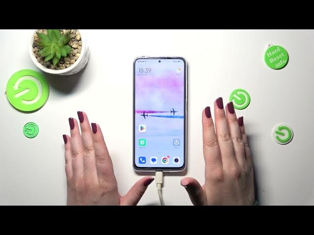 Video thumbnail for How to Soft Reset the REDMI Note 11 Pro - Reboot the Device
