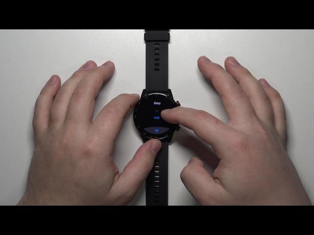 Video thumbnail for How to Change Screen Timeout in HONOR MagicWatch 2 – Personalize Display Settings