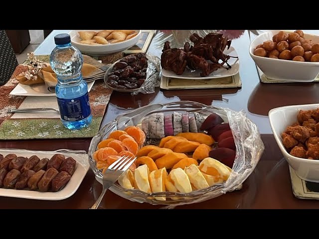 Video thumbnail for Ramdan special 2026 vlog