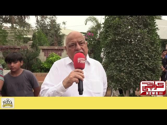 Video thumbnail for Hanif Ishaq Reviews Regarding Memon Juniors Super League 2025