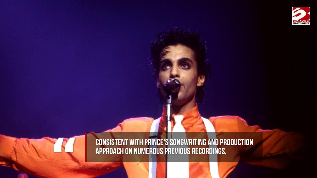 Video thumbnail for Prince’s estate responds to Timeless AI allegations