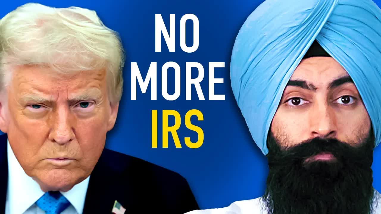 Video thumbnail for Understanding US Tax System: National Debt, Income Tax & IRS