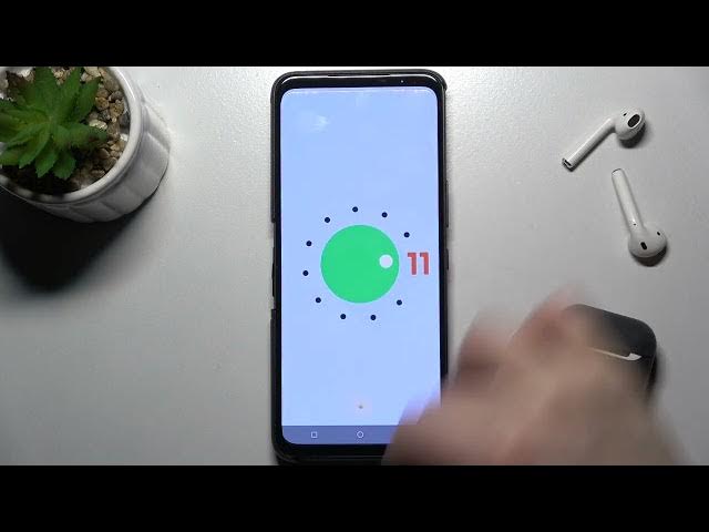 Video thumbnail for How to Check Android Version on ASUS ROG Phone 5s