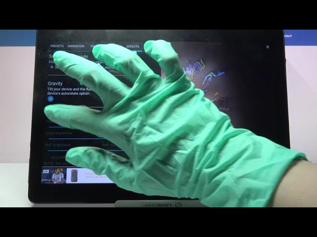 Video thumbnail for How to Download and Apply Animated Live Wallpaper in MEDIATEK KT107 - Install Magic Fluids Wallpaper