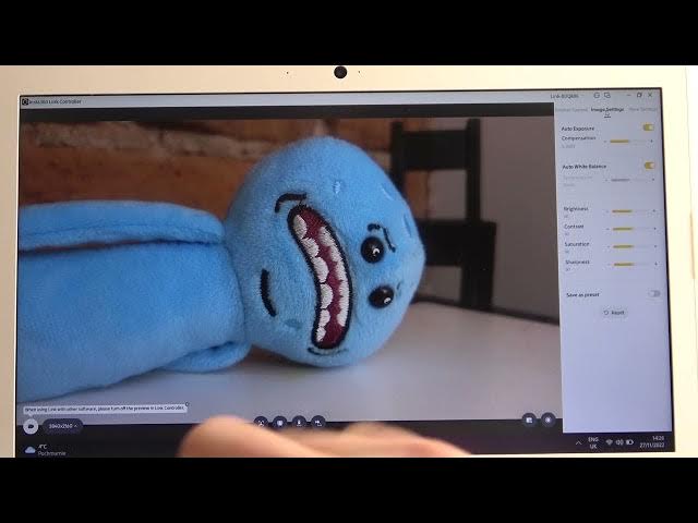 Video thumbnail for Insta 360 Link Webcam - How To Enable & Disable Auto Exposure