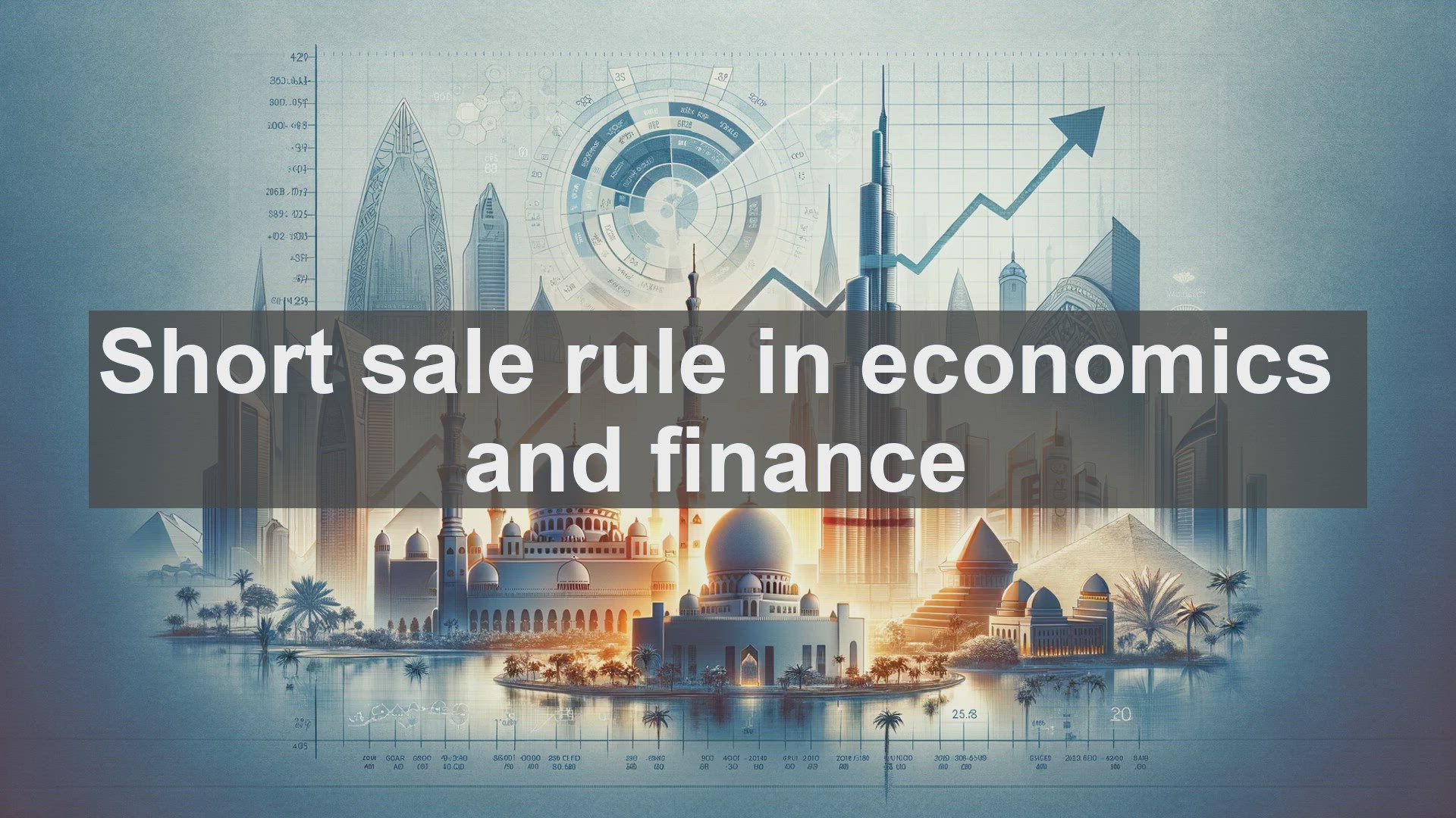 'Video thumbnail for Short sale rule in economics and finance'