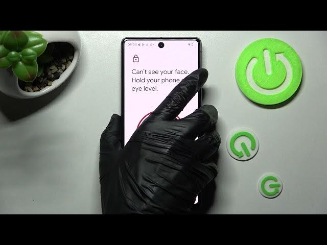 Video thumbnail for How to Set Up Face Unlock in GOOGLE Pixel 7 - Face Recognition