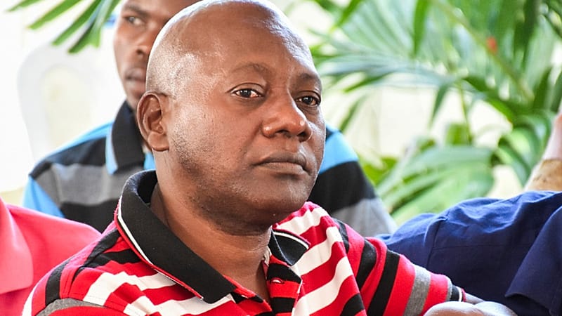 Video thumbnail for Kenya: Relatives welcome guilty verdict in Shakahola starvation cult massacre