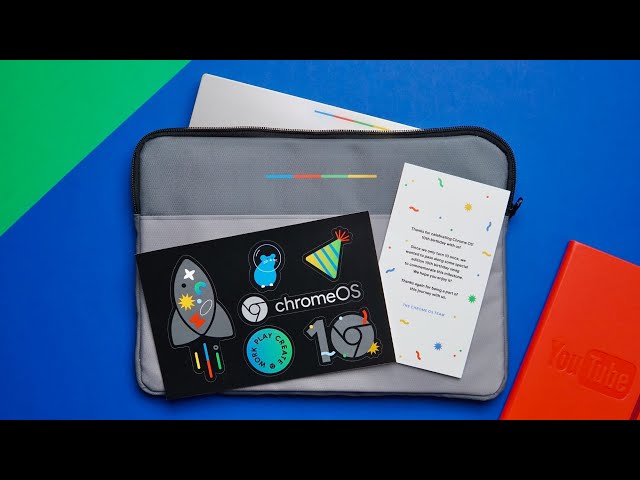 Video thumbnail for We Teamed Up With Google For A Very Special Giveaway!