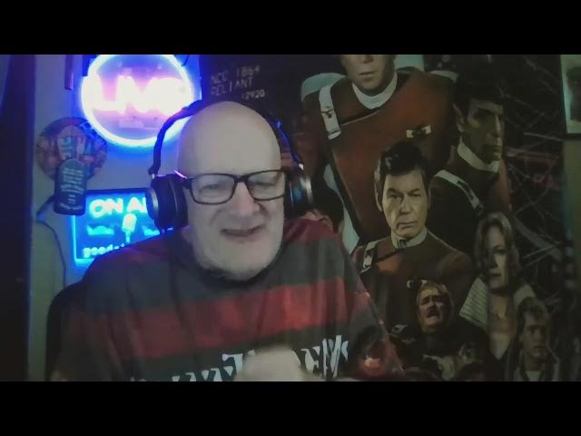 Video thumbnail for scott will brb with coffee,, a show,, & some jokes (might be lame jokes though)