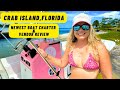 Video thumbnail for Wild Charters Destin FL Launch Party amp Crab Island Vendor Review