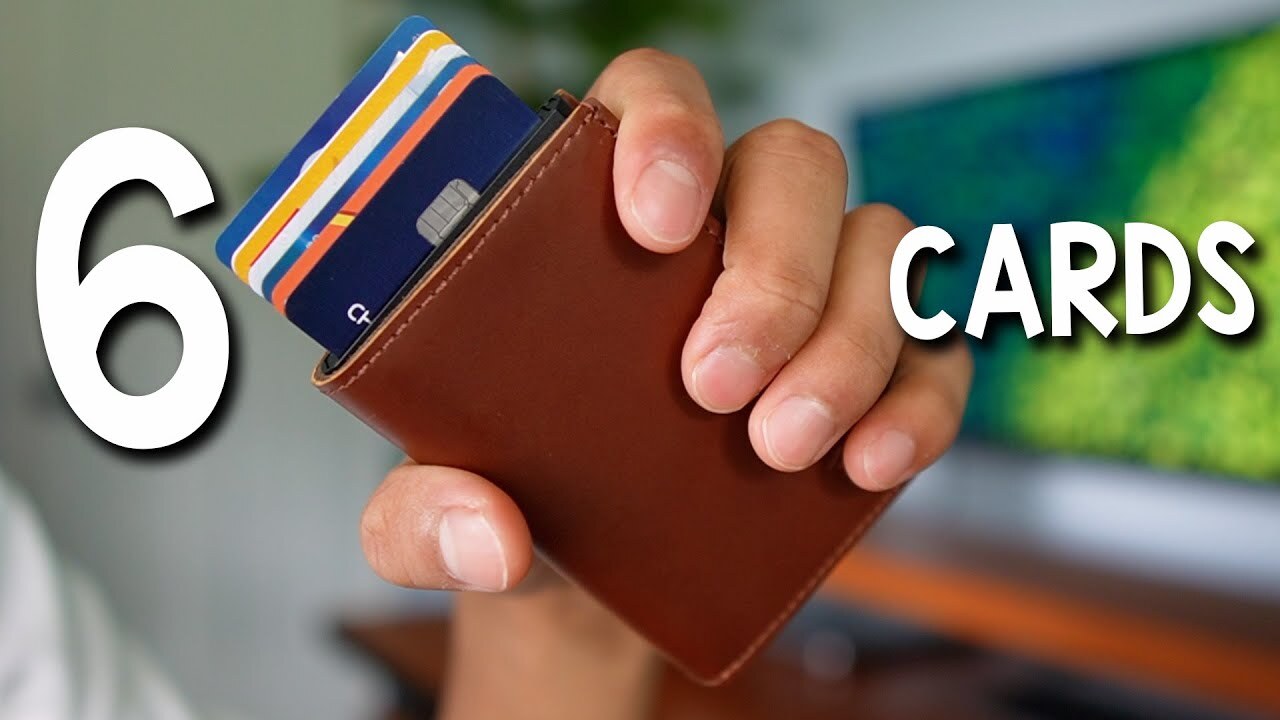 Video thumbnail for Conceal Plus iPhone Magnetic Wallet Unboxing and First Impressions