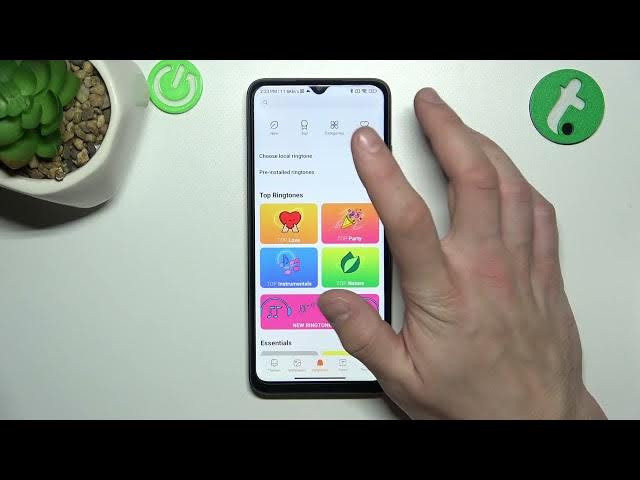 Video thumbnail for How to Change the Alarm Sound on a POCO C50