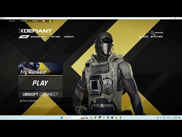 Video thumbnail for How to Set Fullscreen Mode on XDefiant