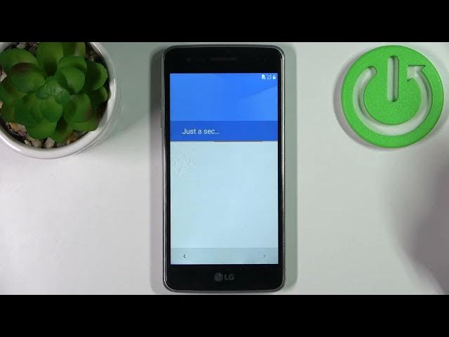 Video thumbnail for How to Set Up LG K8 Dual (2017) – Initial Activation & Configuration