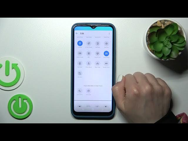 Video thumbnail for How to Edit Notification Panel Shortcuts on Tecno Spark Go 2022 - Adjust Shortcut Icons