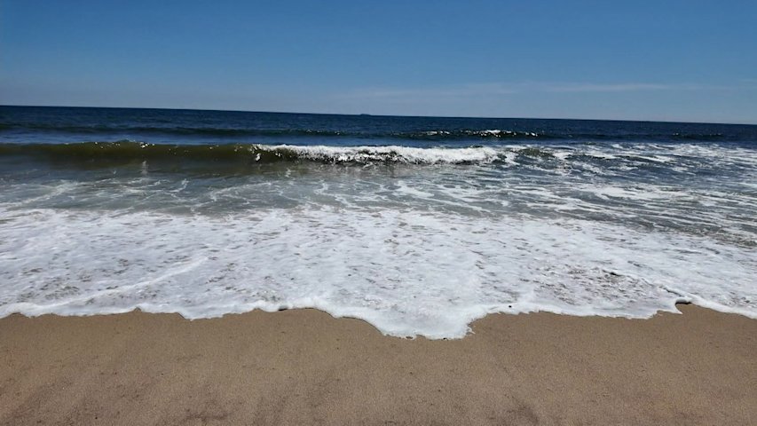 Video thumbnail for Bacteria advisories briefly pop up for nearly 2 dozen Jersey Shore beaches