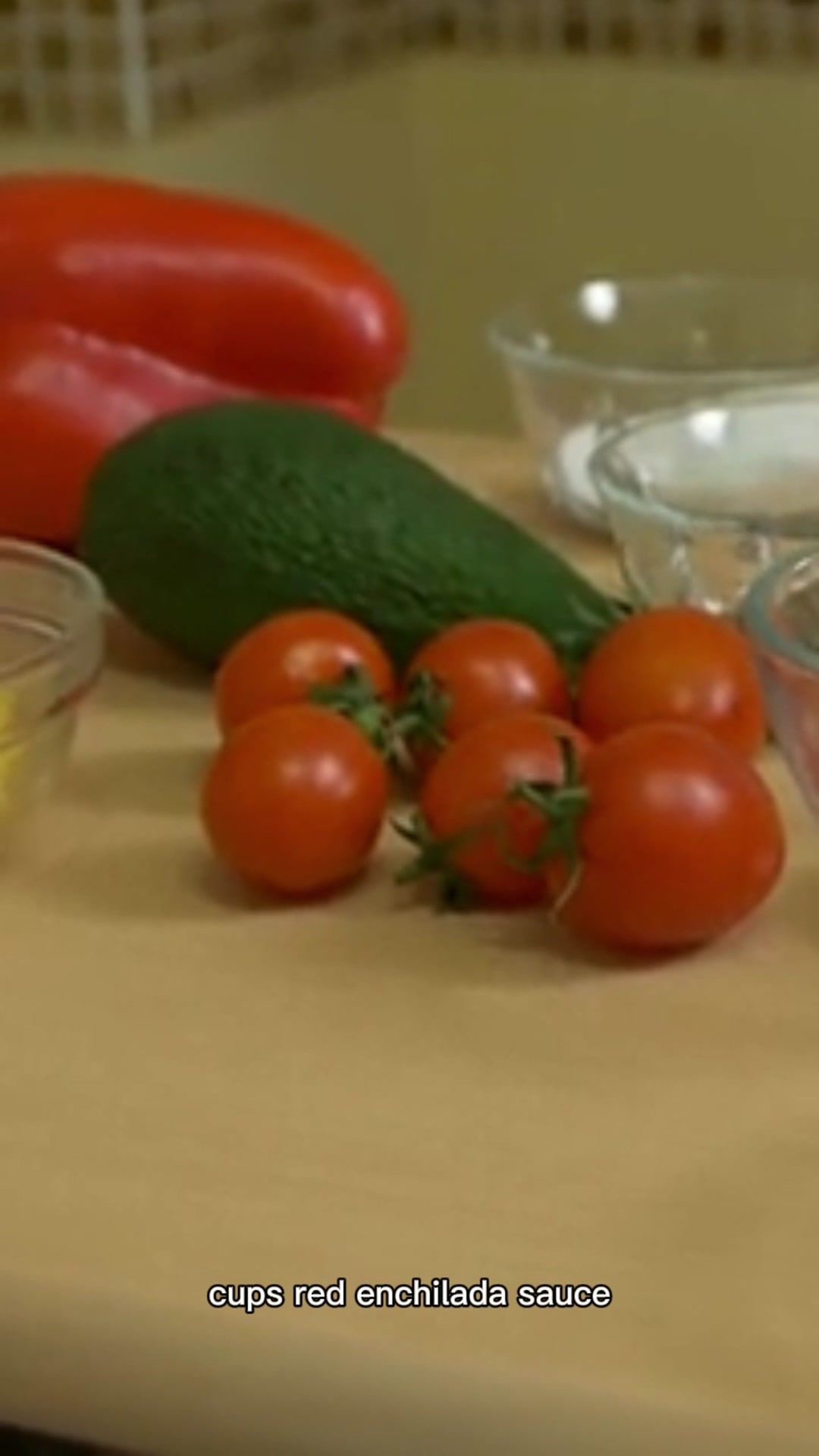 Video thumbnail for mexican pizza recipe