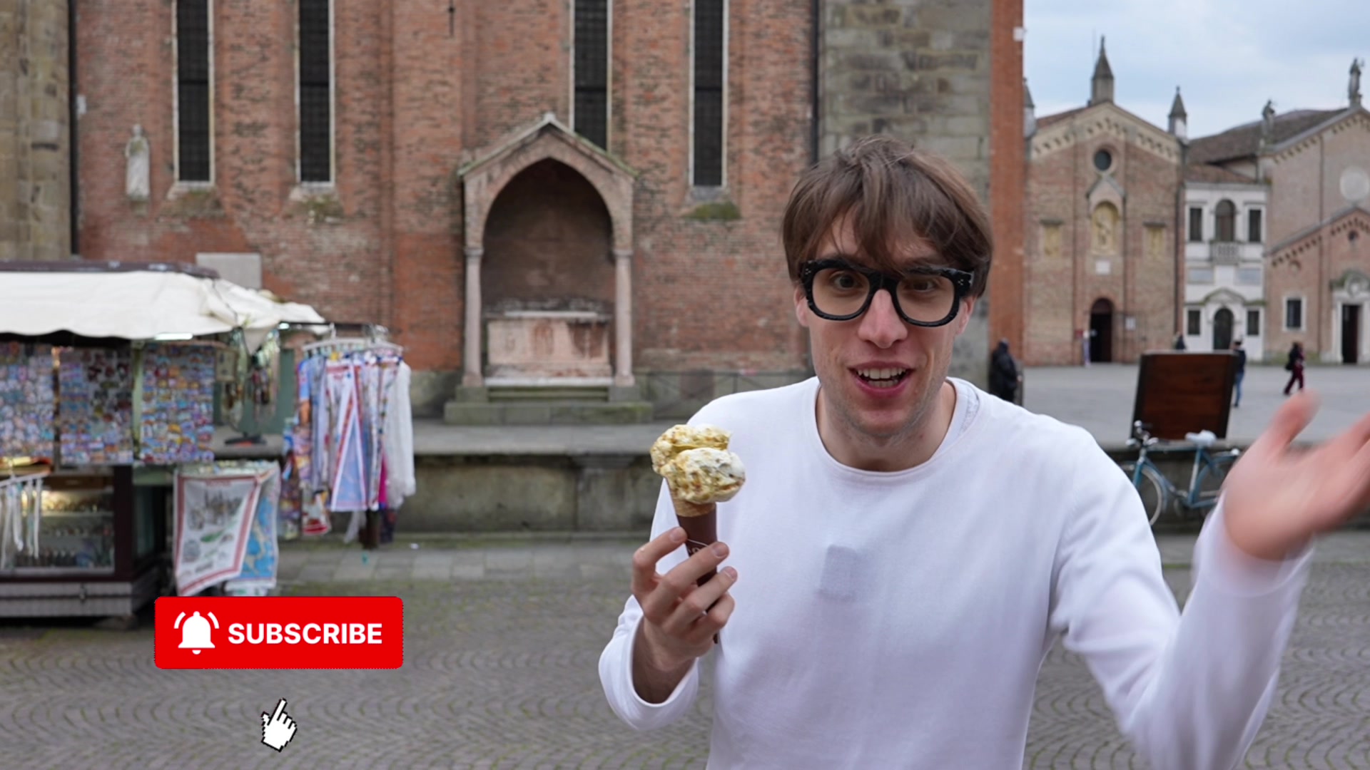Video thumbnail for 6 gelaterie da provare a Padova per la Gelato Week 2026