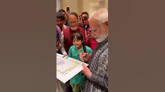 Video thumbnail for Modiji in Berlin (Germany)