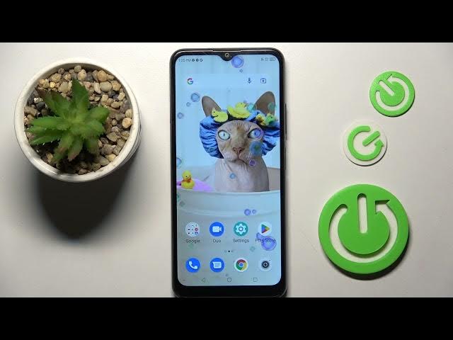 Video thumbnail for How to Change Default Browser on ZTE Blade A71 - Manage Default Browser