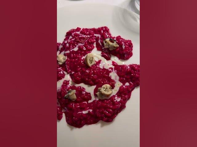 Video thumbnail for Quanto conta la presentazione dei piatti?