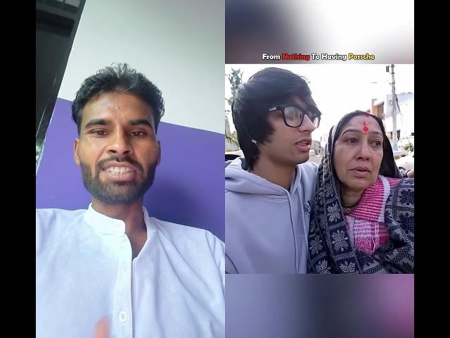 Video thumbnail for sourav joshi ने किया मां का सपना पूरा 🥰😍#souravjoshivlogsfanclub #trending #viral #shorts