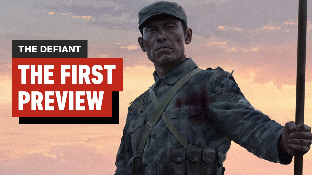 Video thumbnail for The Defiant: The First Preview