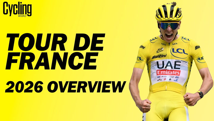 Video thumbnail for Tour De France 2026 - Key Stages & Overview