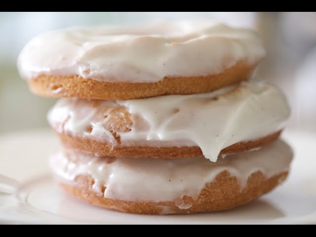 Video thumbnail for Old Fashioned Donuts | Byron Talbott