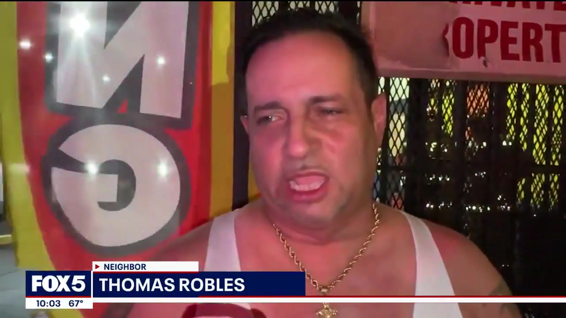 'Video thumbnail for Fatal fire in East Harlem'