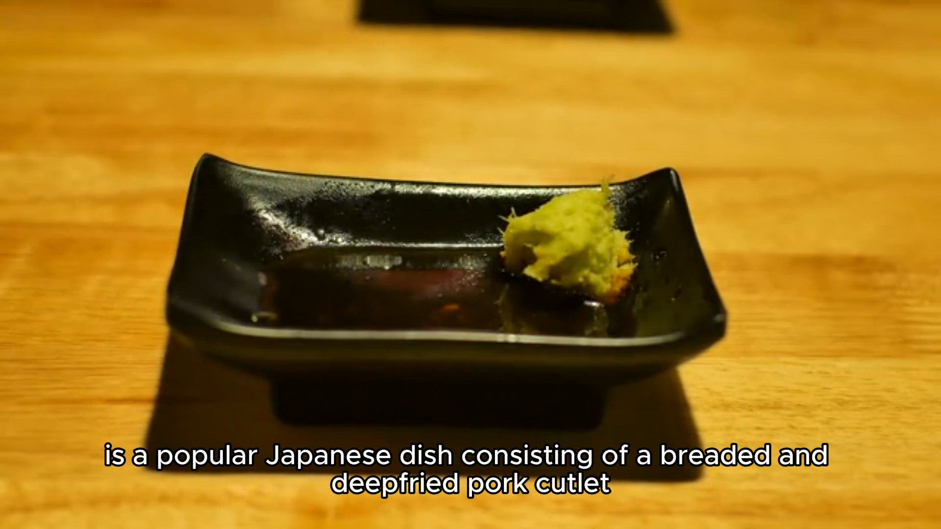 Video thumbnail for Japanese Katsu Recipe