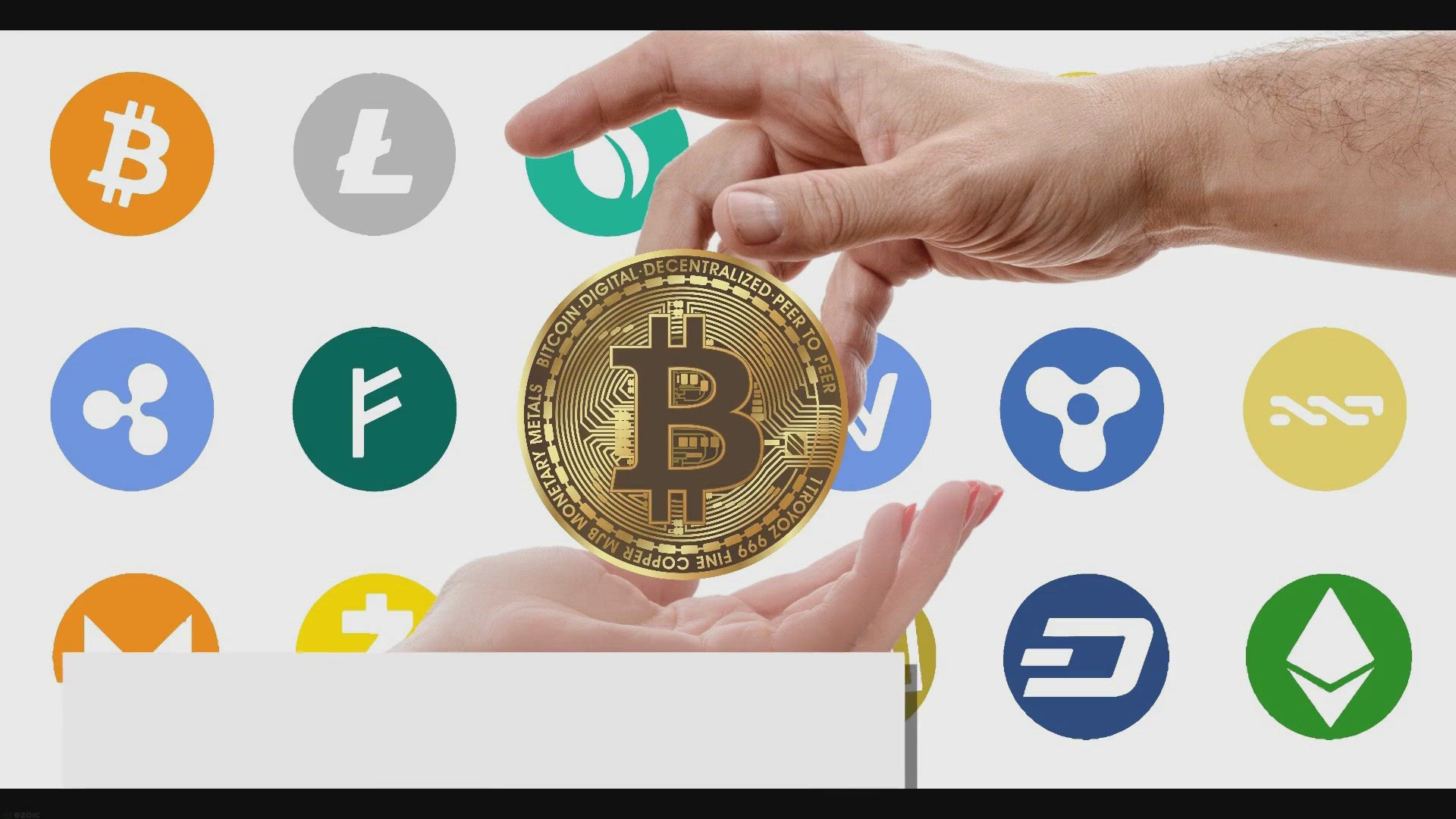 Video thumbnail for The Fascinating World of Cryptocurrencies: A Comprehensive Guide