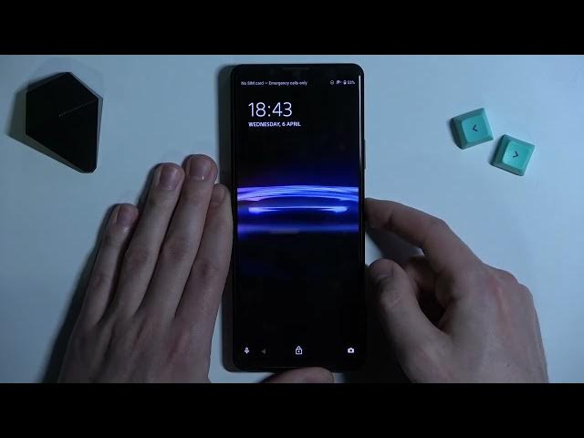 Video thumbnail for Sony Xperia Pro I - How To Disable Quick Launch