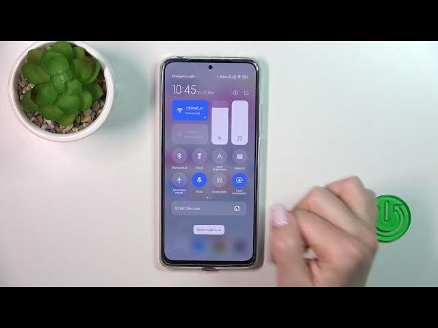 Video thumbnail for How to Enable/Disable the Silent Mode on a REDMI Note 11 Pro