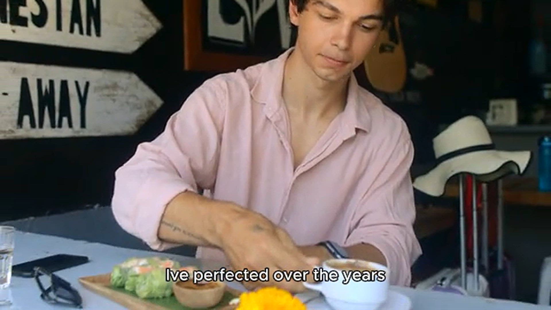 'Video thumbnail for Baklava recipe'