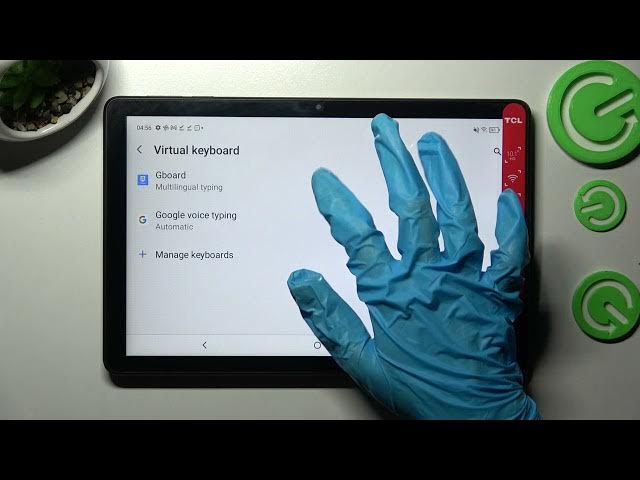 Video thumbnail for How to Turn On/Off Auto-Correction on TCL 10 TAB – Text Correction