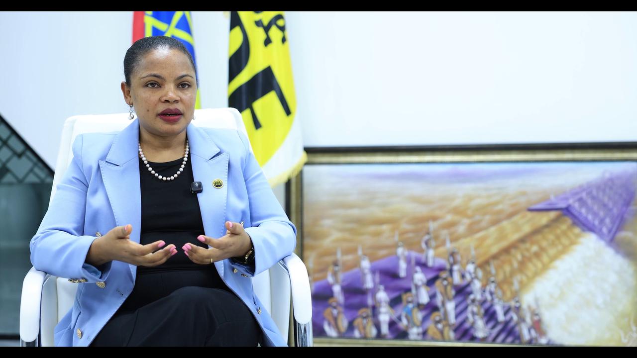 Video thumbnail for Ethiopia: Conquering the world of ride hailing in the Horn of Africa.