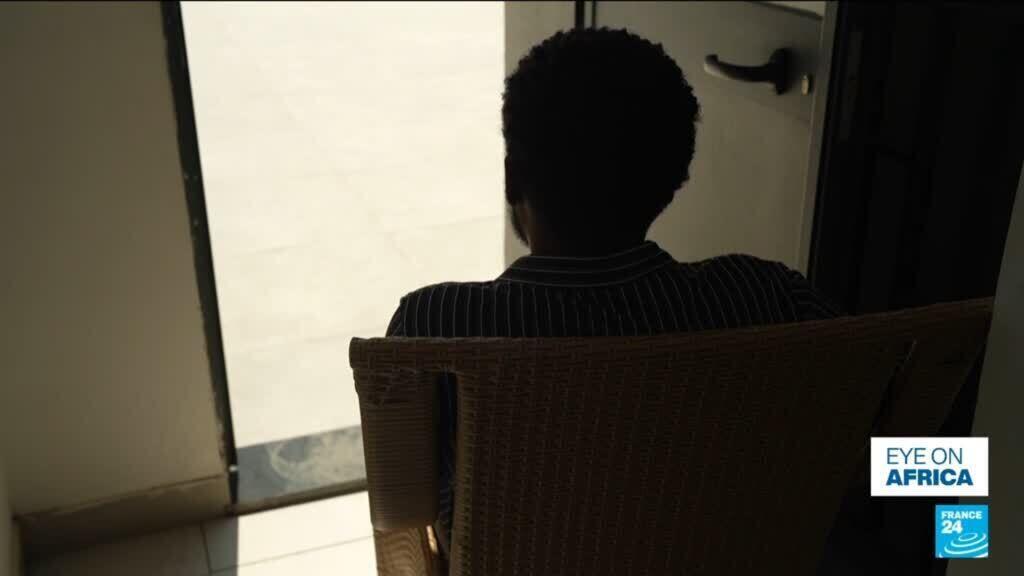 Video thumbnail for Tigray: 20,000 university students relocated by conflict