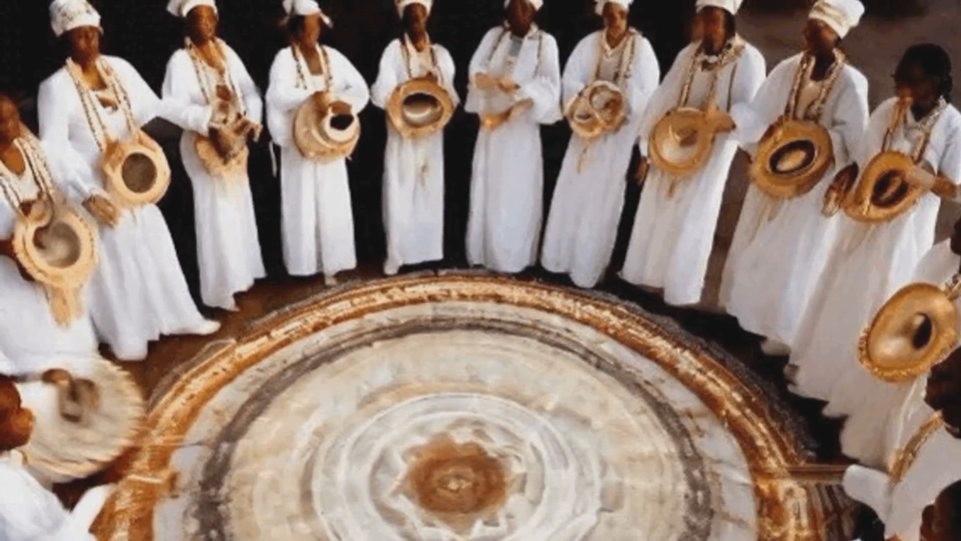 Video thumbnail for Candomblé: Entenda a Essência desta Religião Afro-Brasileira