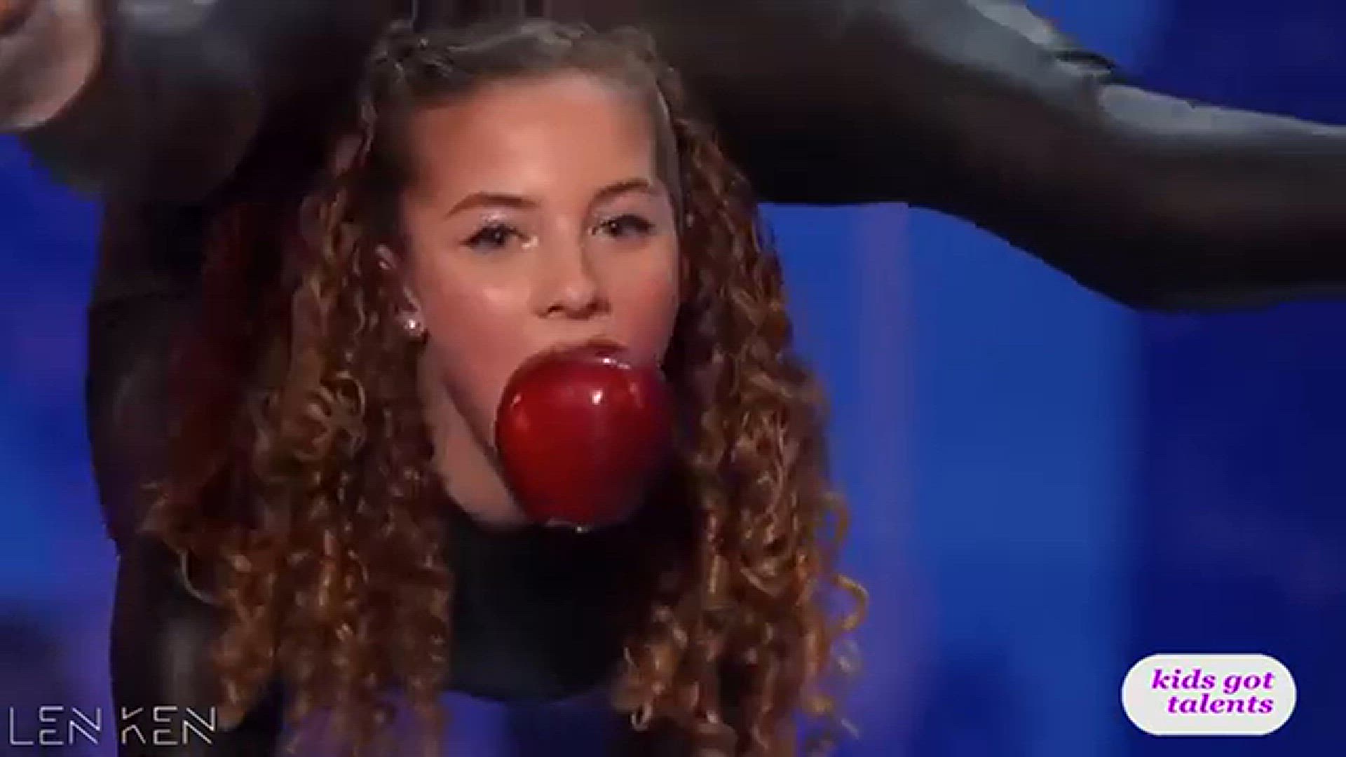 Video thumbnail for Snake Dance on American_s Got Talent pt 4(360P)