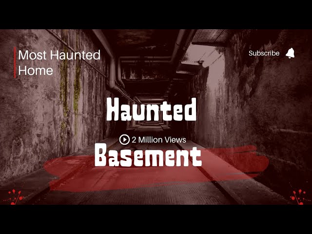 Video thumbnail for The Haunting Silence of the Abandoned Mansion. paranormal investigation.