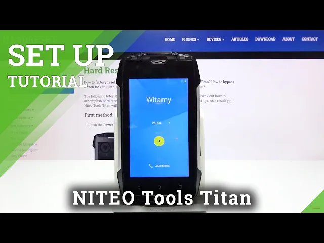 Video thumbnail for How to Set Up Niteo Tools Titan - Android Activation
