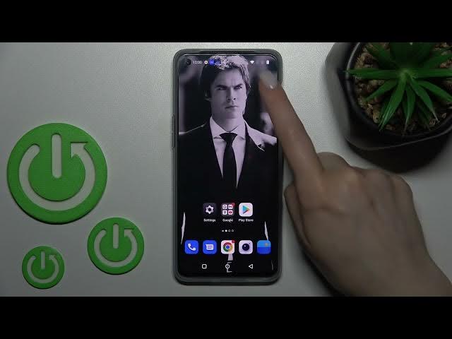 Video thumbnail for How to Switch On/Switch Off the Screen Touches Visibility during Screen Recording on OnePlus Nord 2T