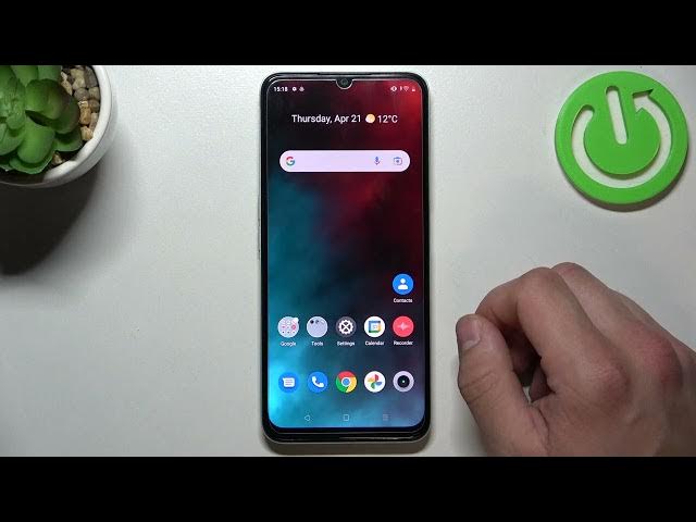 Video thumbnail for Does the REALME C35 have Screen Recording feature?