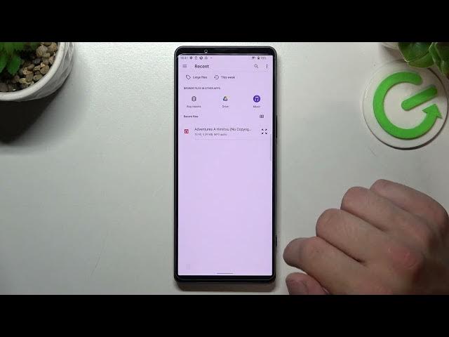 Video thumbnail for How to Set Custom Notification Sound on SONY XPERIA 1 IV – Customize Sounds