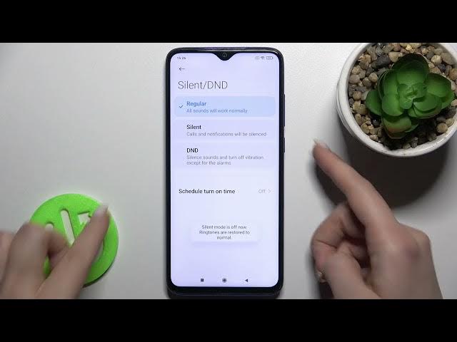 Video thumbnail for How To Turn On / Off Silent Mode in XIAOMI Redmi Note 8 Pro